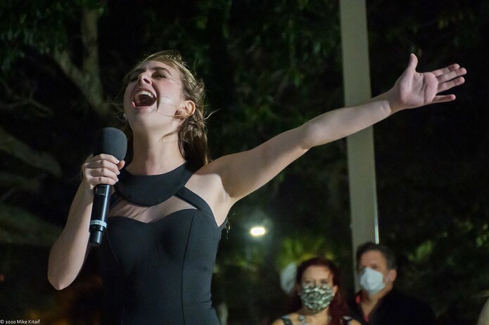 2020 Broadway in the Park 2020 Broadway in the Park